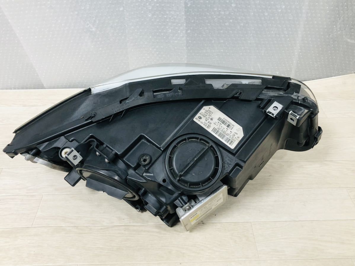 美品 破損無　BMW 5シリーズ F10 F11 前期 純正 左 左側 LH ヘッドライト ヘッドランプ HID 1ZS 010 131-43 管理2401007_画像5