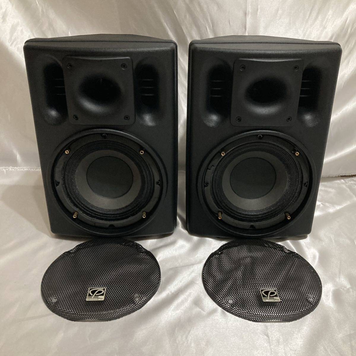 クラシックプロ CSP6 CLASSICPRO PAスピーカー ペア - スピーカー クラシックプロ CSP6 CLASSICPRO PAスピーカー ペア - スピーカー