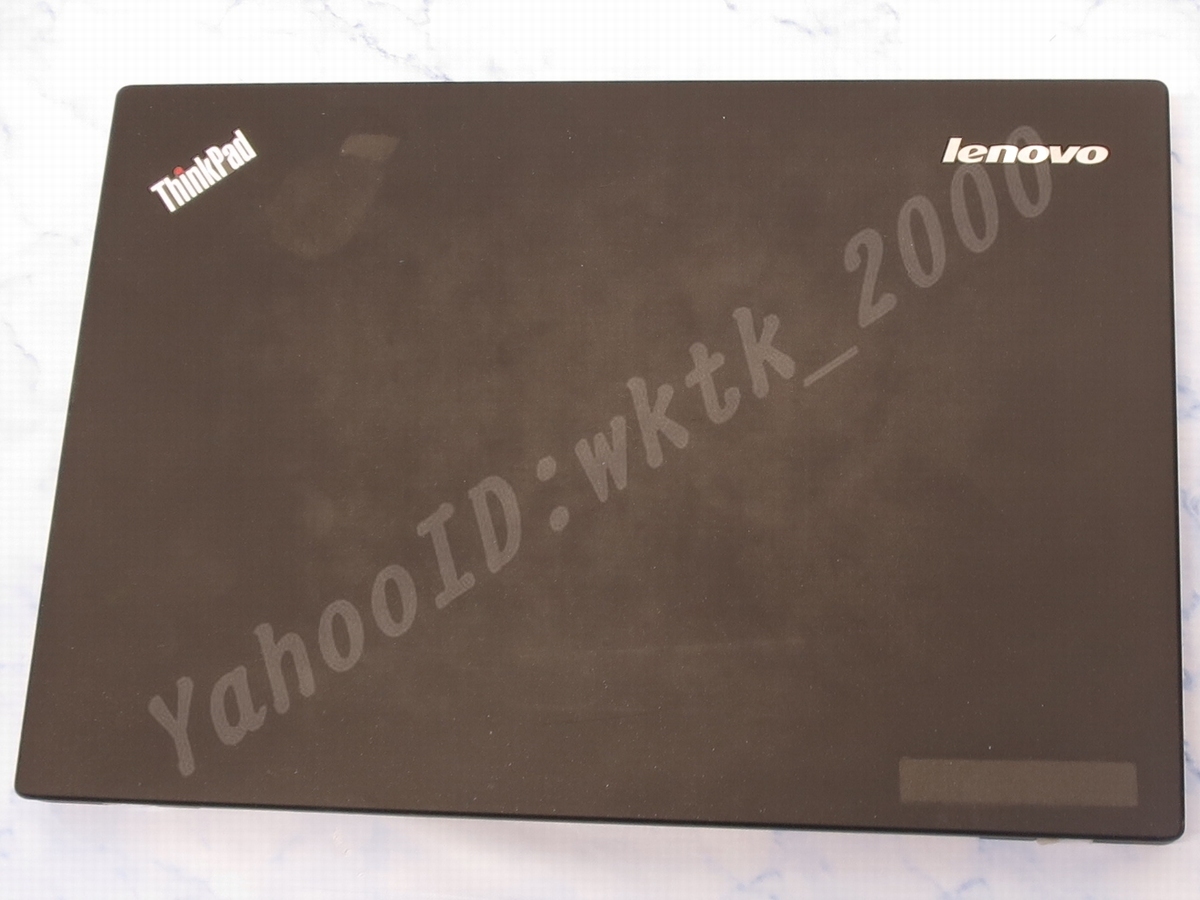 即決! Lenovo ThinkPad X250 本体のみ ジャンク_画像3