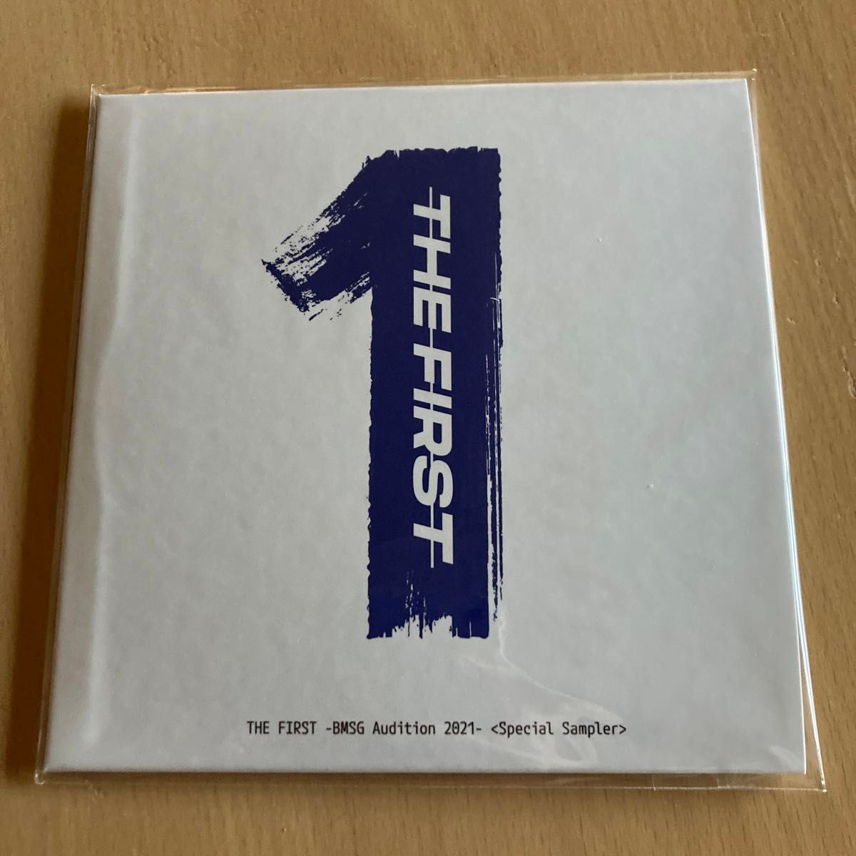 THE FIRST CD クラファン