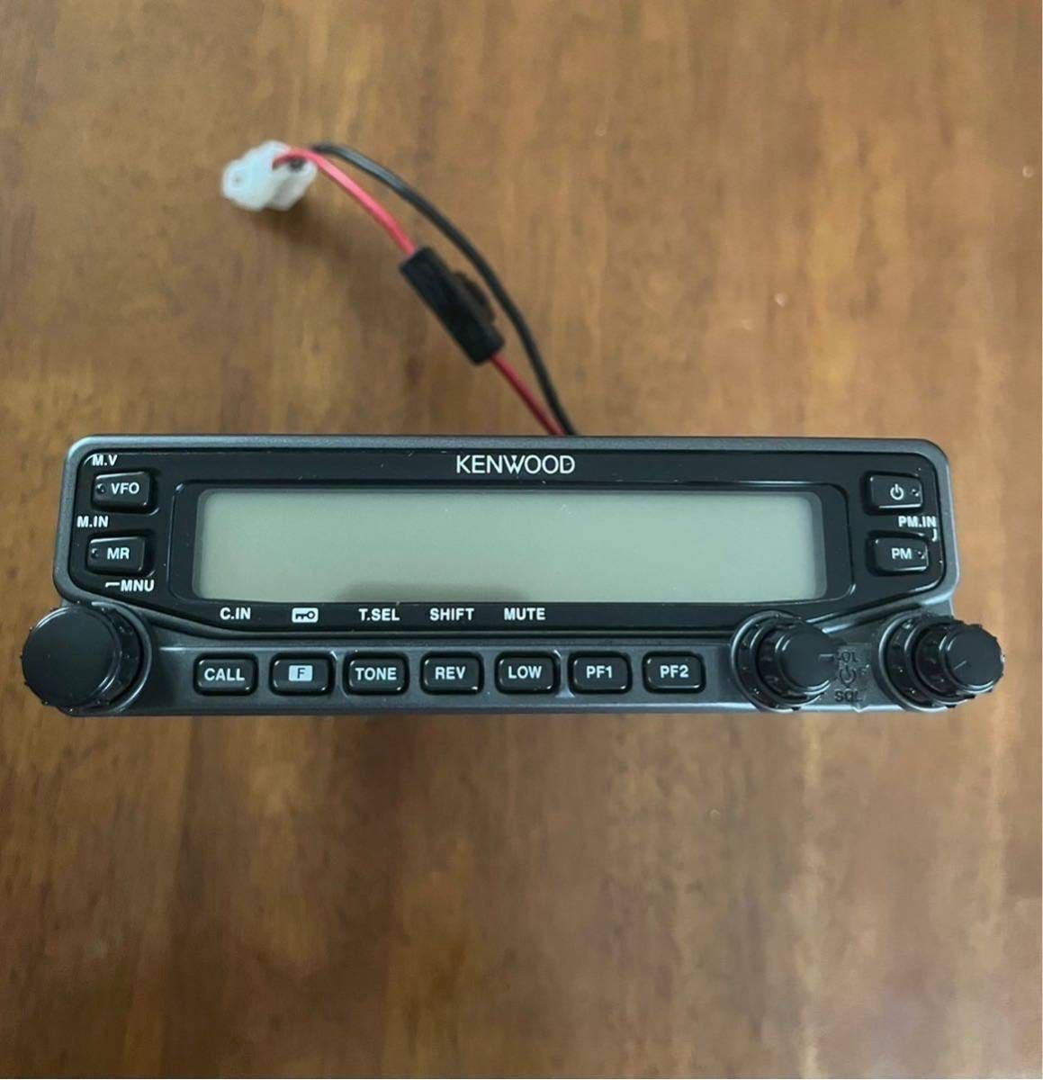 中古】KENWOOD TM-V71 20W 144/430 デュアルバンド-–日本Yahoo 中古】KENWOOD TM-V71 20W 144/430 デュアルバンド-–日本Yahoo