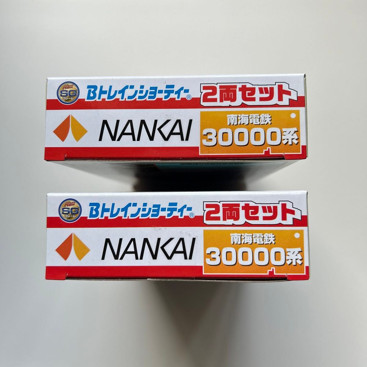 Bトレインショーティー 南海 30000系 2両セット×2箱 こうや Bトレインショーティー 南海 30000系 2両セット×2箱 こうや