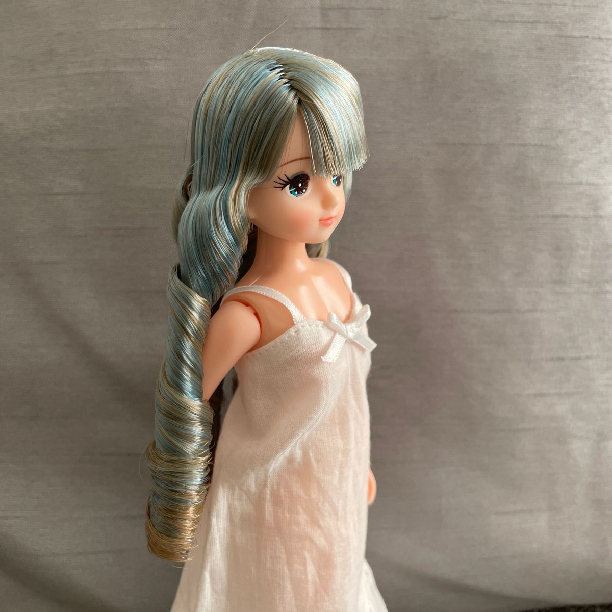 新品 お顔厳選 LCイベント おたのしみドール きらちゃん ヘア 新品 お顔厳選 LCイベント おたのしみドール きらちゃん ヘア