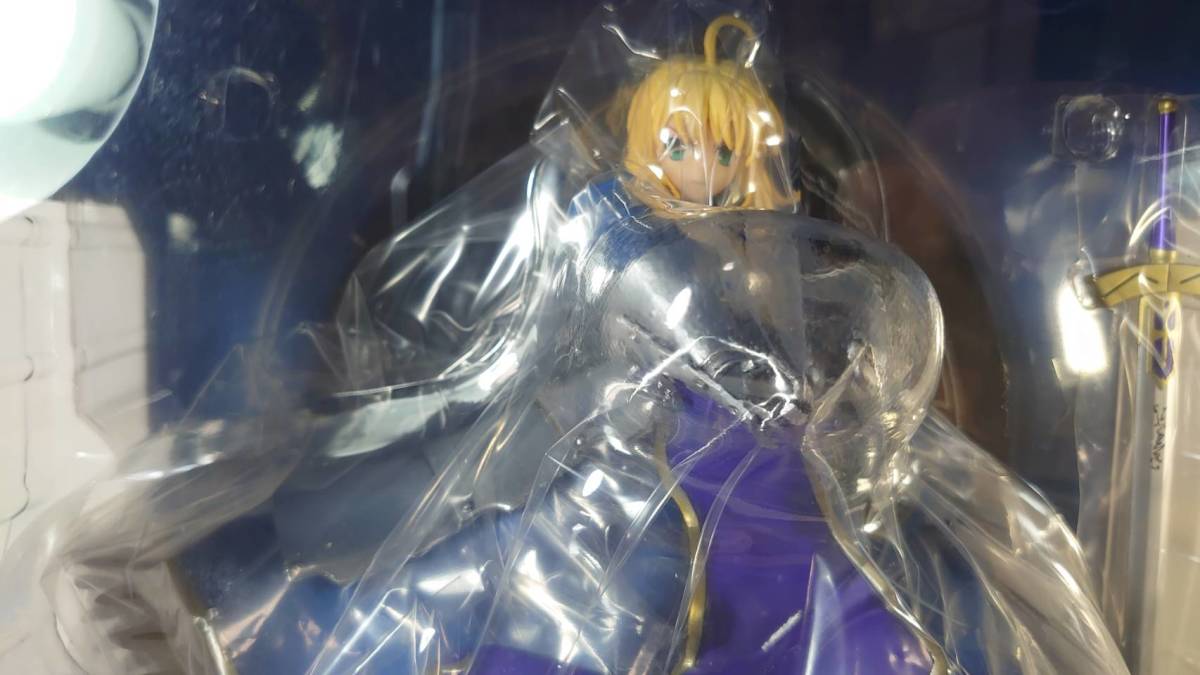 【新品・未開封】Fate/Zero セイバー 一番くじプレミアム フィギュア A賞 アルトリア FGO_画像2