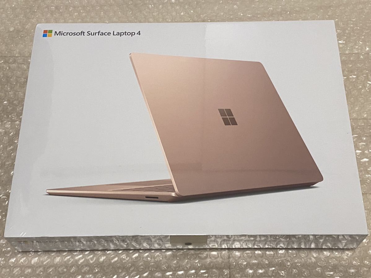 Microsoft Surface Laptop 4 5BT-00091 新品未開封_画像1