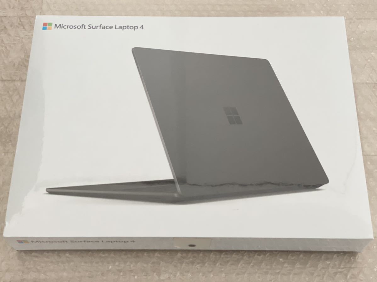 Microsoft Surface Laptop 4 5BT-00079 新品未開封_画像1