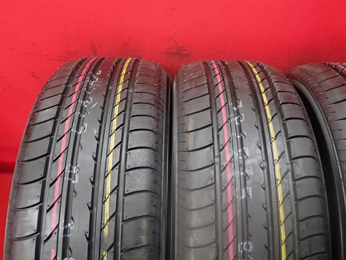 タイヤ4本 《 ヨコハマ 》 ブルーアースE70GZ [ 225/60R17 99H ]9.5分山★ ヴェルファイア アルファード デリカD5 n17の画像6