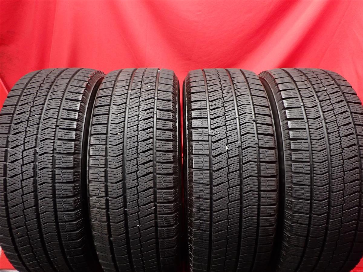 スタッドレス4本 205/55R16 91Q 4本セット ブリヂストン ブリザック VRX2 BRIDGESTONE BLIZZAK VRX2 8分山★stati16 S2000 シルビア_画像1