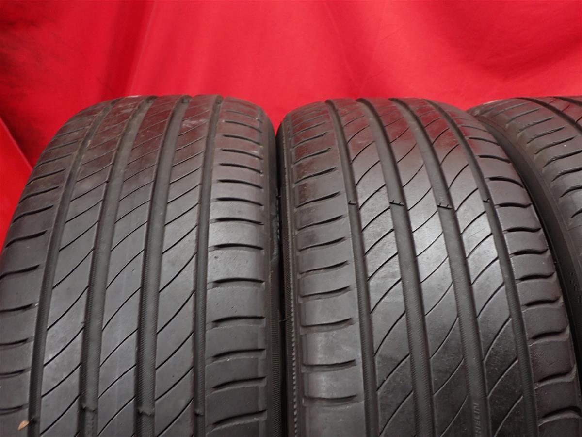 中古タイヤ 205/55R16 91W 4本セット ミシュラン プライマシー 4 MICHELIN PRIMACY 4 7.5分山★n16 Bクラス 1シリーズ ゴルフ A3 C30_画像6