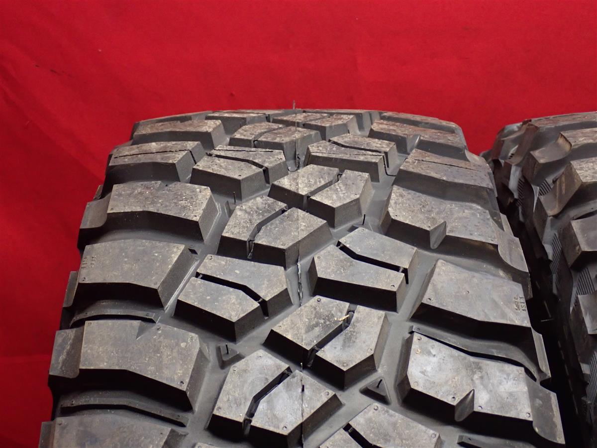 中古タイヤ 295/65R20 129/126Q 2本セット BFグッドリッチ マッドテレーン T/A KM3 BFGoodrich MUDTERRAIN T/A KM3 9.5分山★n20_画像6