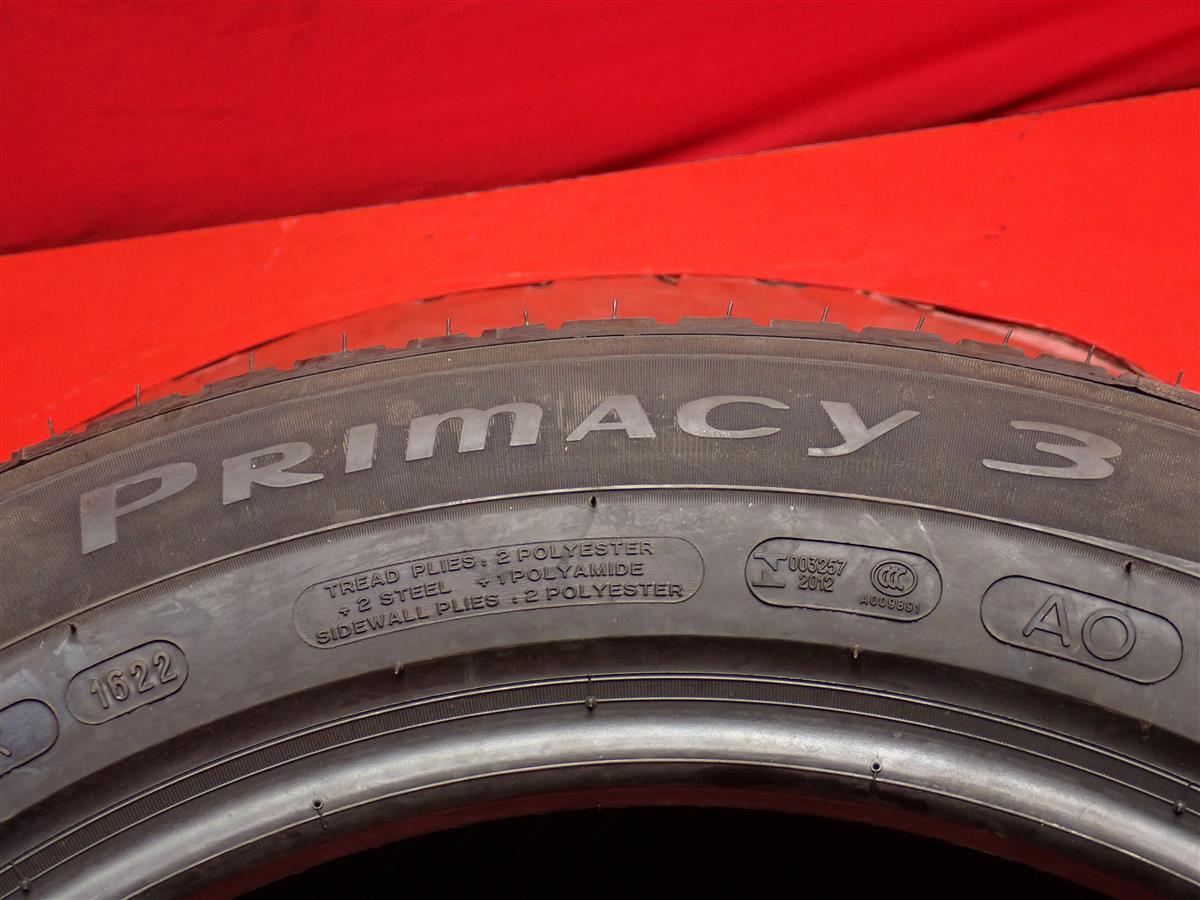 中古タイヤ 235/55R18 104Y 2本セット ミシュラン プライマシー 3 MICHELIN PRIMACY 3 9.5分山★n18 RAV4 ハリアー CX-5_画像10