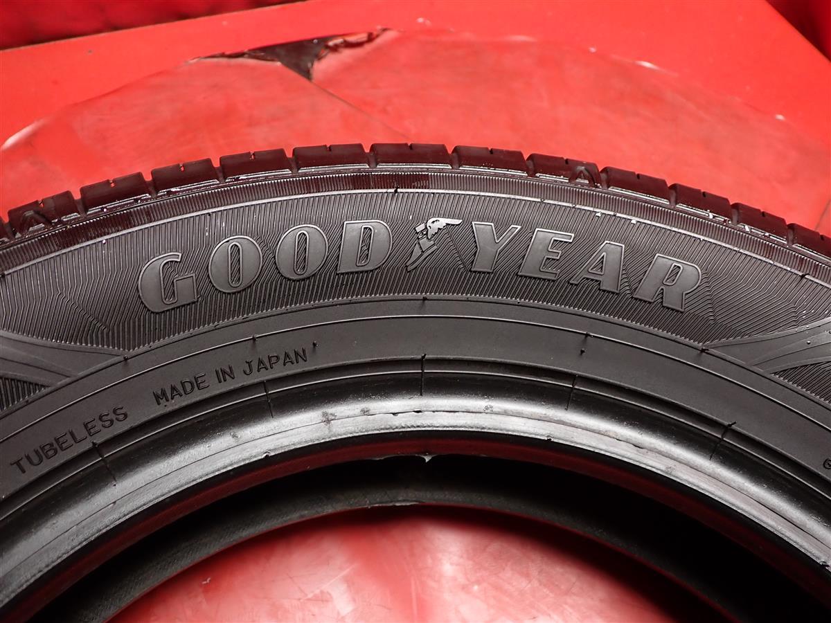 中古タイヤ 175/65R14 82S 4本セット グッドイヤー エフィシェントグリップ エコ EG01 GOODYEAR EfficientGrip ECO Hybrid EG01 9分山★n14_画像9