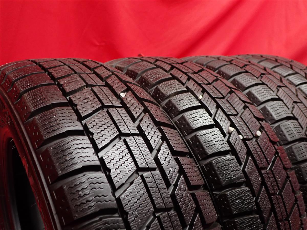 スタッドレス4本 155/65R13 73Q 4本セット オートバックス ノーストレック N5 AUTOBACS NORTHTRECK N5 9分山★stati13 ザッツ ルークス_画像3