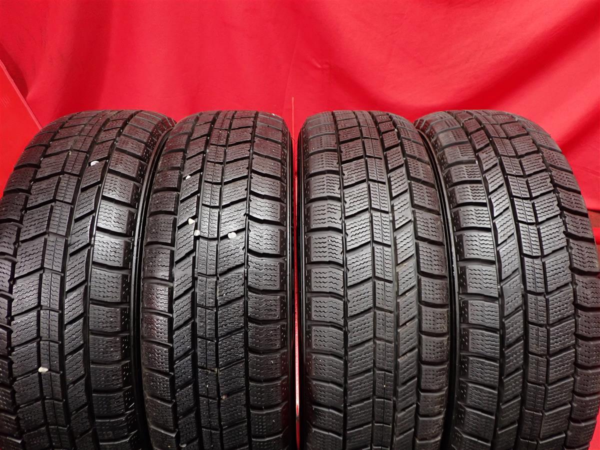 スタッドレス4本 155/65R13 73Q 4本セット オートバックス ノーストレック N5 AUTOBACS NORTHTRECK N5 9分山★stati13 ザッツ ルークス_画像1