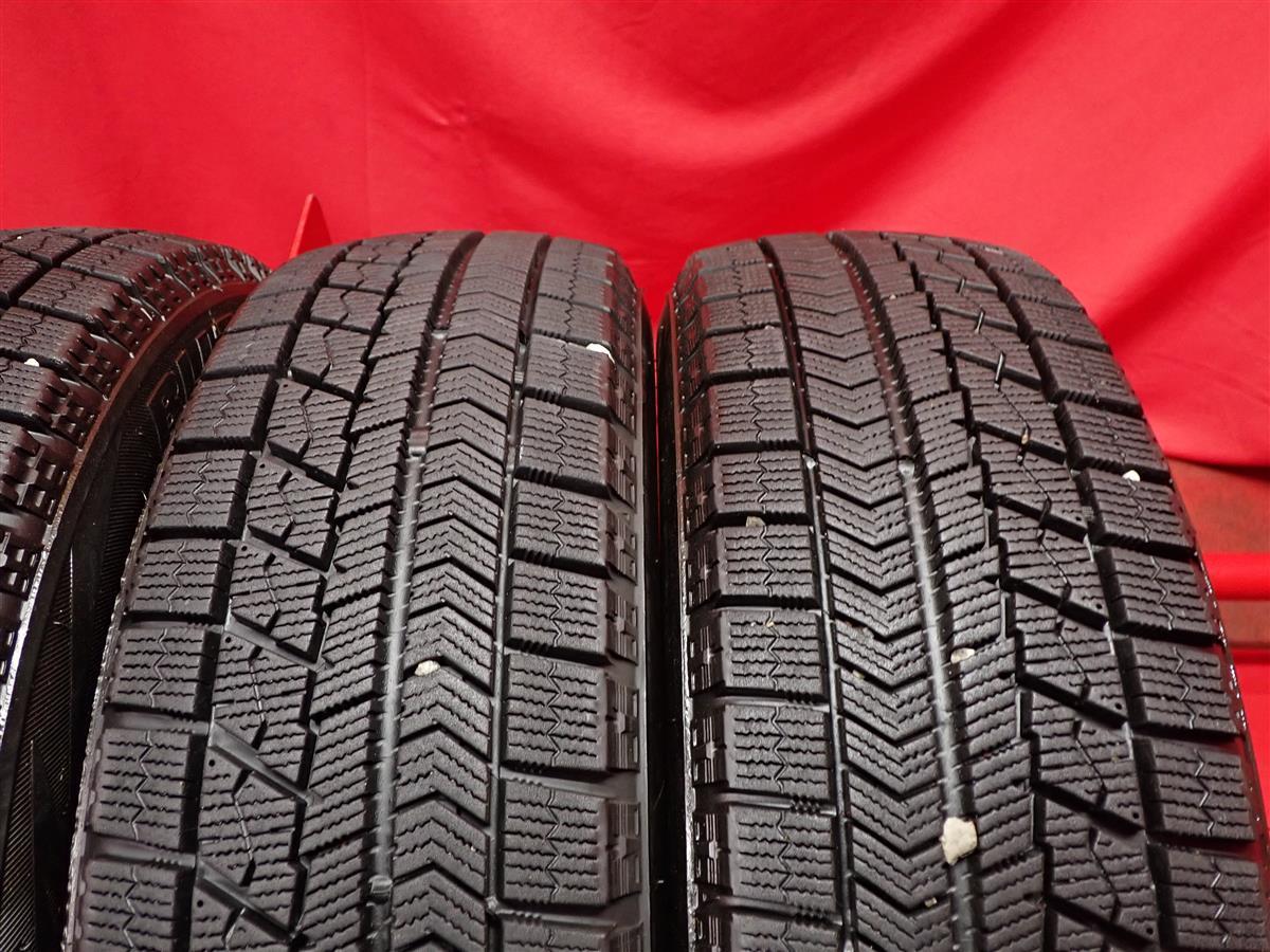 スタッドレス4本 155/65R13 73Q 4本セット ブリヂストン ブリザック VRX BRIDGESTONE BLIZZAK VRX 9分山★stati13 ライフ モコ ekワゴン_画像7