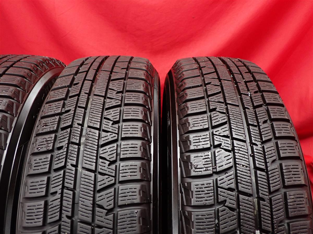 スタッドレス4本 175/60R16 82Q 4本セット ヨコハマ アイスガード 5 プラス IG50 YOKOHAMA iceGUARD 5 PLUS IG50 8.5分山★stati16 アクア_画像7