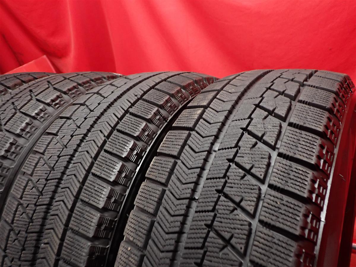 スタッドレス4本 195/65R15 91S 4本セット ブリヂストン ブリザック VRX BRIDGESTONE BLIZZAK VRX 8分山★stati15 プリウス エスクァイア_画像4