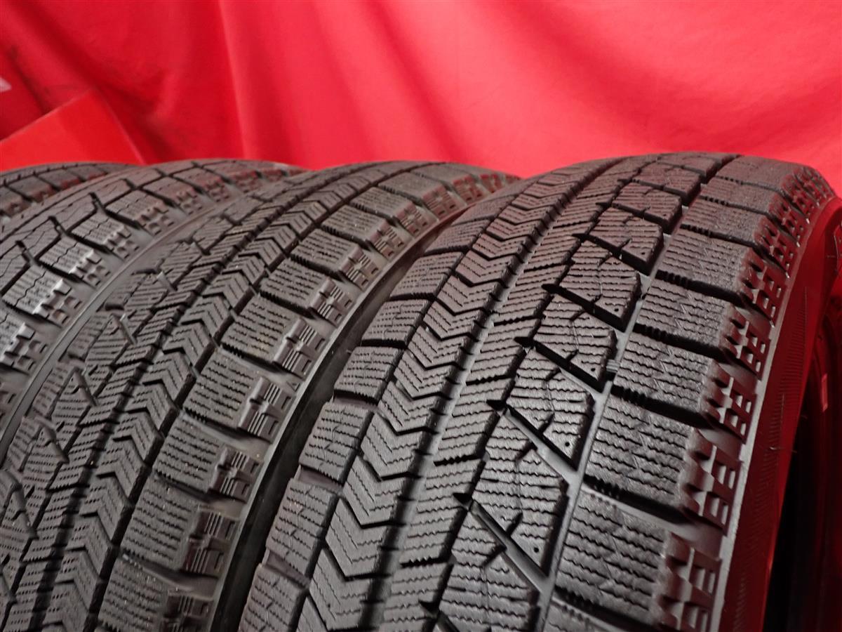 スタッドレス4本 175/60R16 82Q 4本セット ブリヂストン ブリザック VRX BRIDGESTONE BLIZZAK VRX 8分山★stati16 アクア ラクティス_画像4