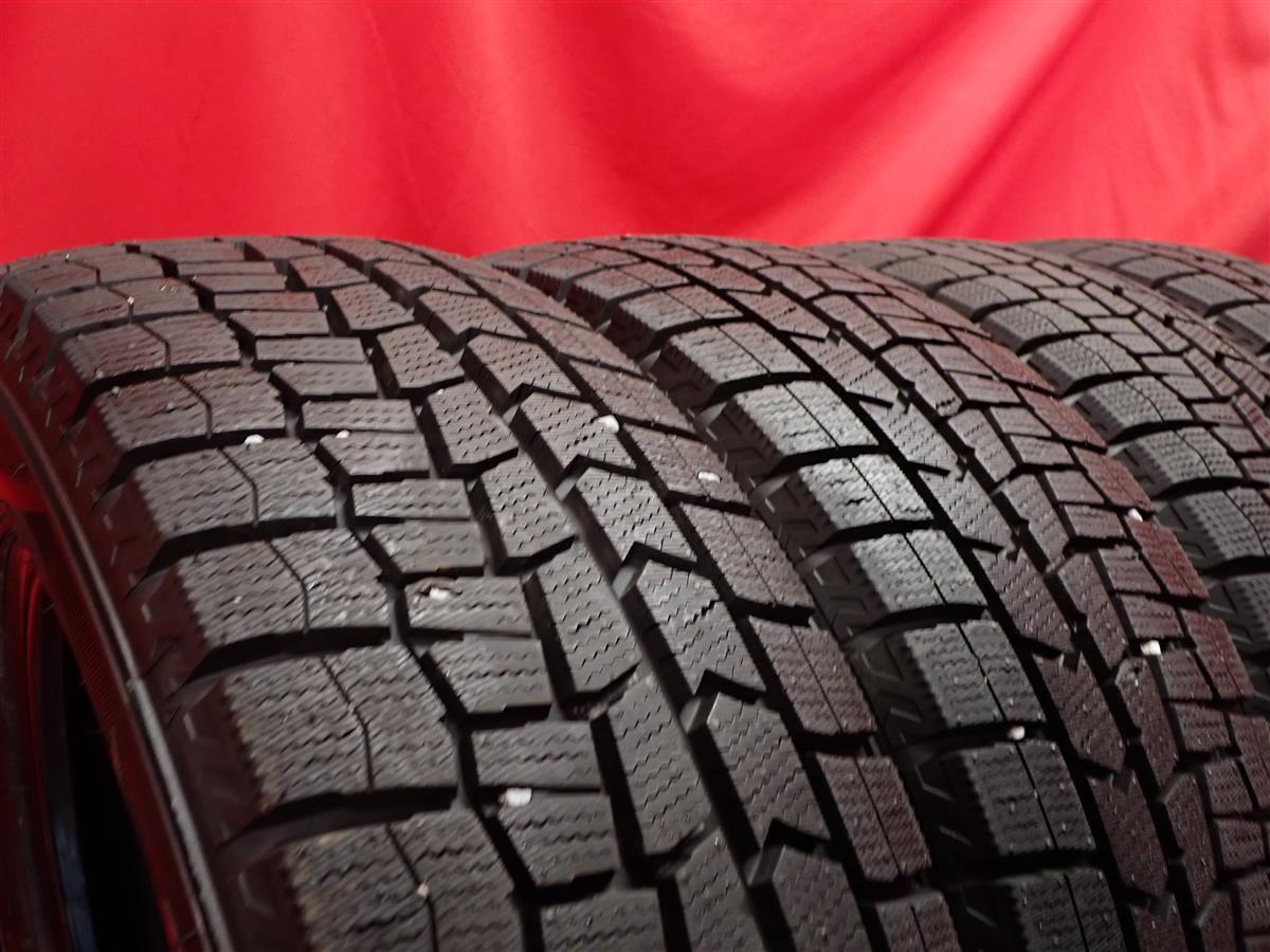 スタッドレス4本 185/65R14 86Q 4本セット ダンロップ ウィンター MAXX 02(WM02) DUNLOP WINTER MAXX 02 9分山★stati14 モビリオ セリカ_画像3