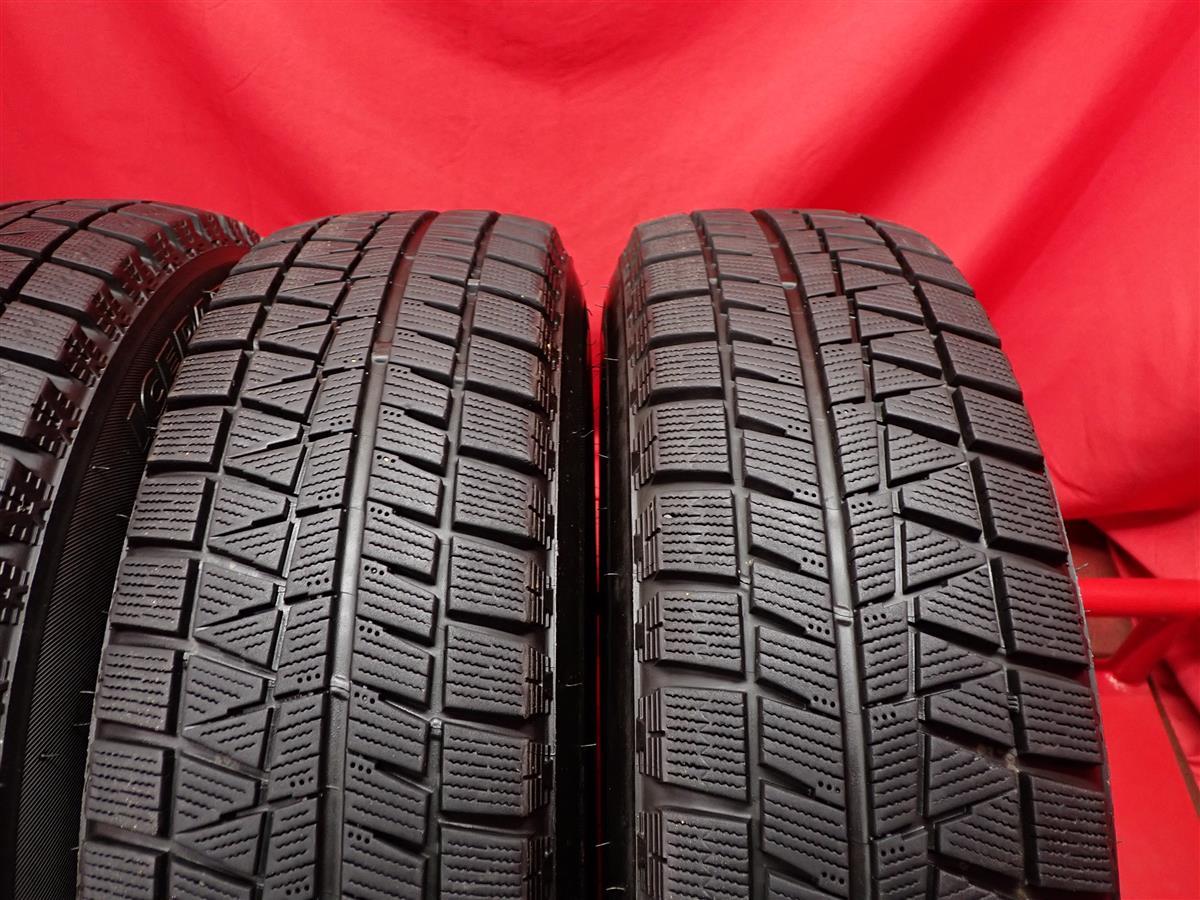 スタッドレス4本 175/70R14 84Q 4本セット ブリヂストン アイスパートナー2 BRIDGESTONE ICEPARTNER2 7.5分山★stati14 フィット_画像7