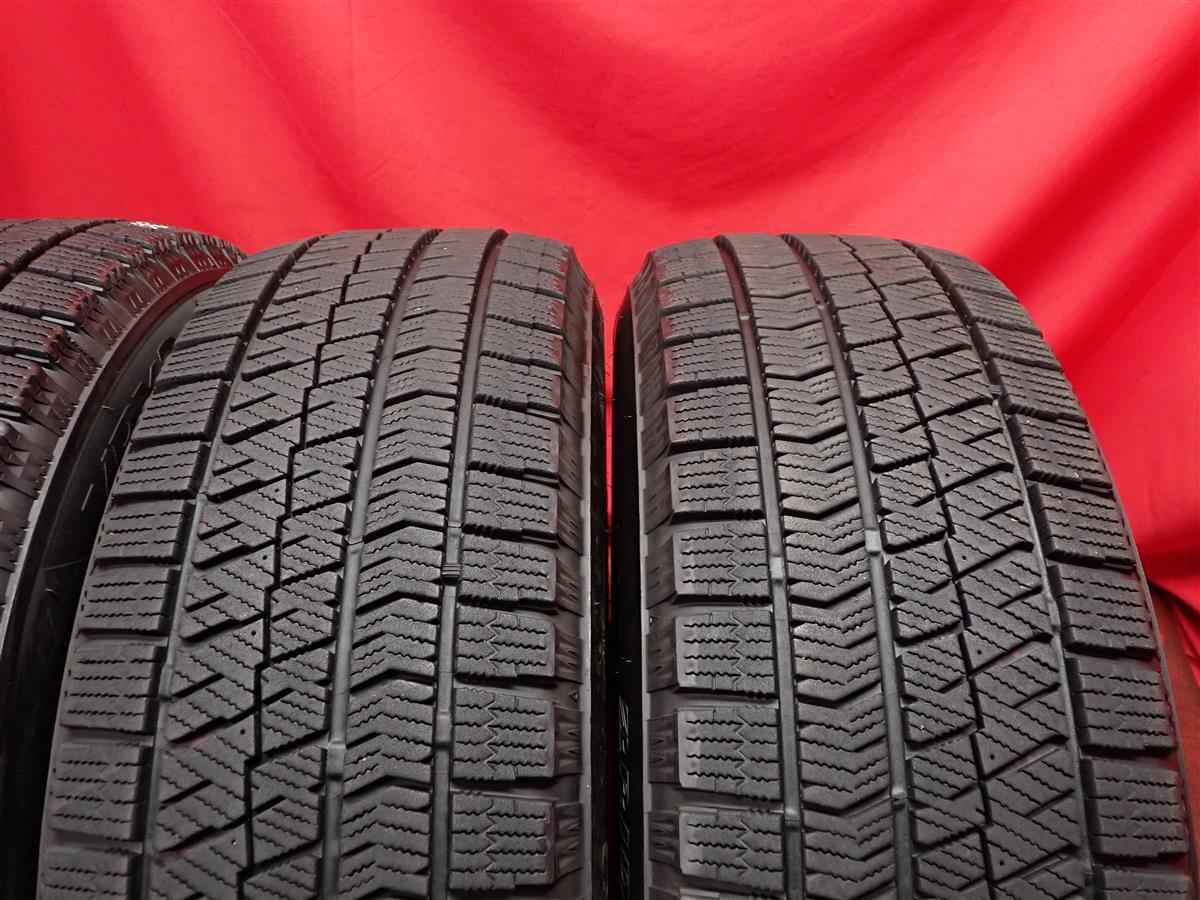 スタッドレス4本 195/65R15 91Q 4本セット ブリヂストン ブリザック VRX2 BRIDGESTONE BLIZZAK VRX2 8分山★stati15 プリウス エスクァイア_画像7