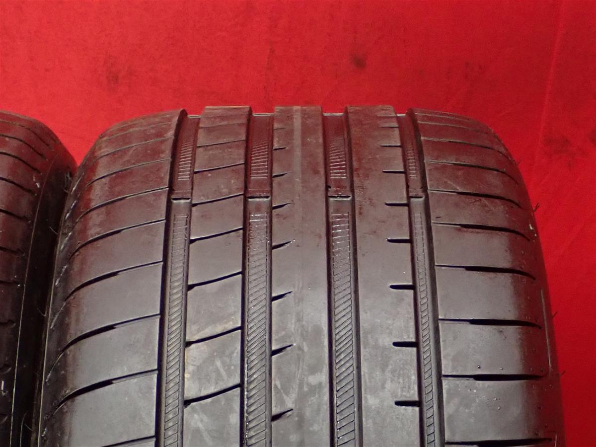 タイヤ2本組 《 グッドイヤー 》 イーグルF1 アシメトリック3 [ 255/40R18 99Y ]9分山★ランフラットBMW 3シリーズ M3 M4 X1 Z4n18_画像7