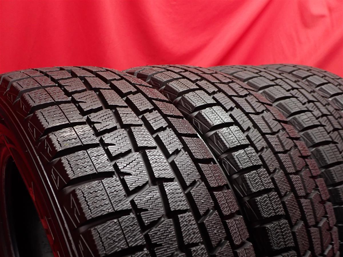 スタッドレス4本 195/65R15 91Q 4本セット ダンロップ ウィンター MAXX 01(WM01) DUNLOP WINTER MAXX 01 9分山★stati15 プリウス_画像3