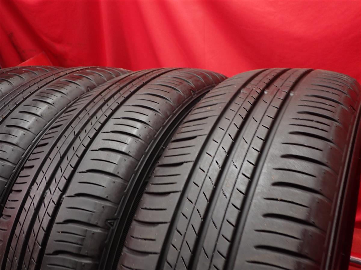 中古タイヤ 195/65R16 92H 4本セット ダンロップ エナセーブ EC300＋ DUNLOP ENASAVE EC300＋ 9分山★n16 ライズ ロッキー アテンザ_画像4