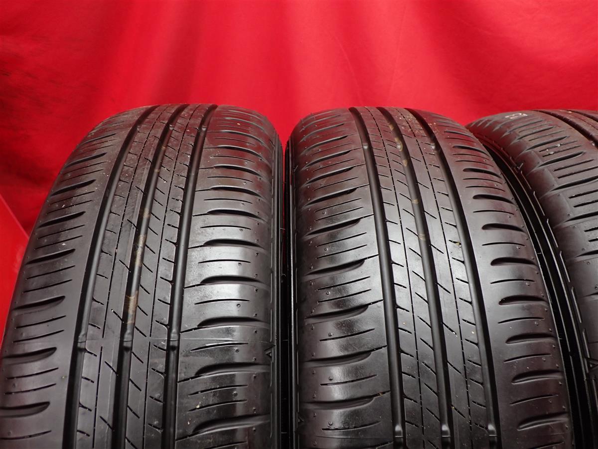 中古タイヤ 195/65R16 92H 4本セット ダンロップ エナセーブ EC300＋ DUNLOP ENASAVE EC300＋ 9分山★n16 ライズ ロッキー アテンザ_画像6