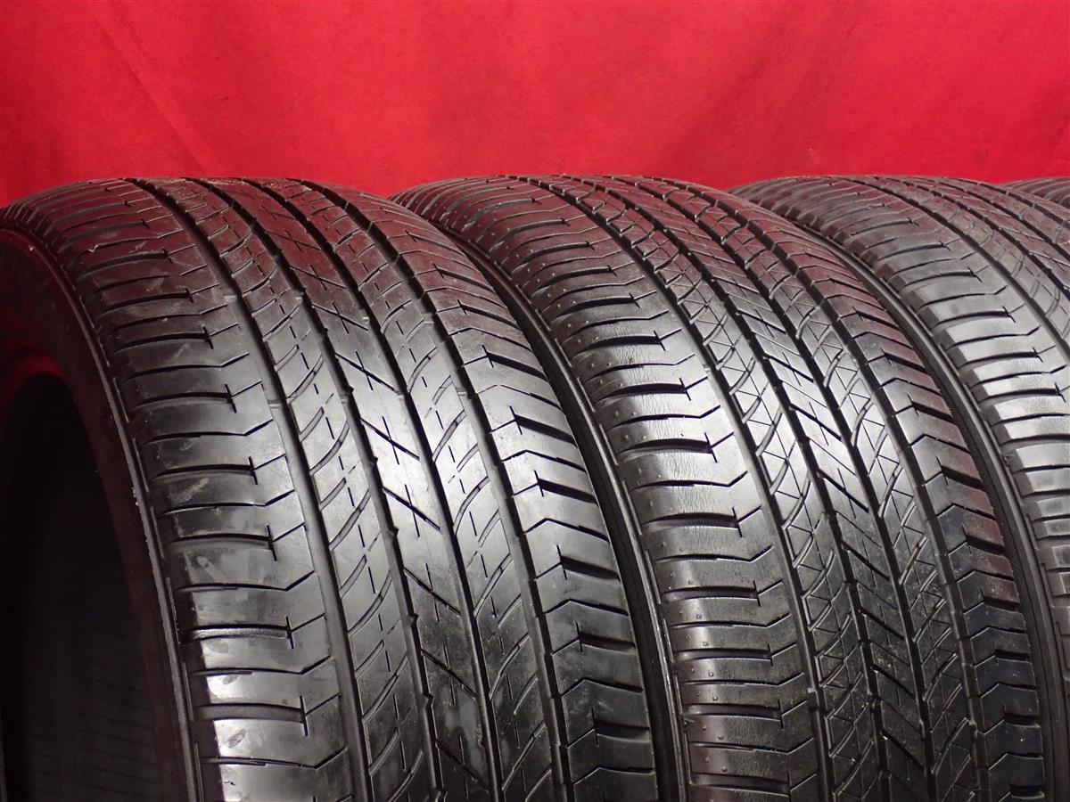 タイヤ4本 《 ブリヂストン 》 デューラー H/L400 [ 245/50R20 102V ]9/8分山★ ダッジ ナイトロ ジャガーIペイス n20_画像3