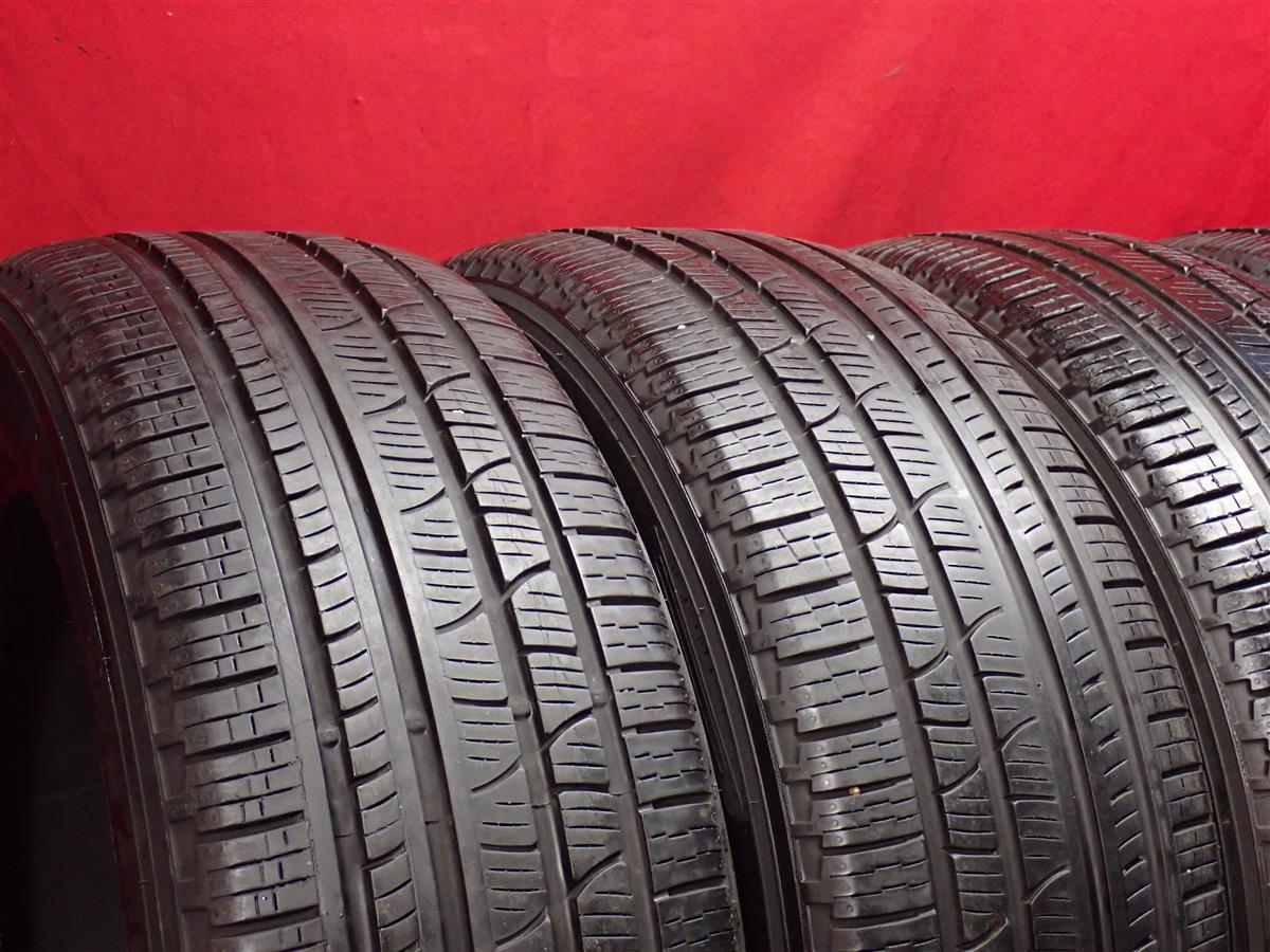 中古タイヤ 255/55R20 110Y 4本セット ピレリ スコーピオン ヴェルデ オールシーズン PIRELLI SCORPION VERDE ALL SEASON 8.5分山★n20_画像3