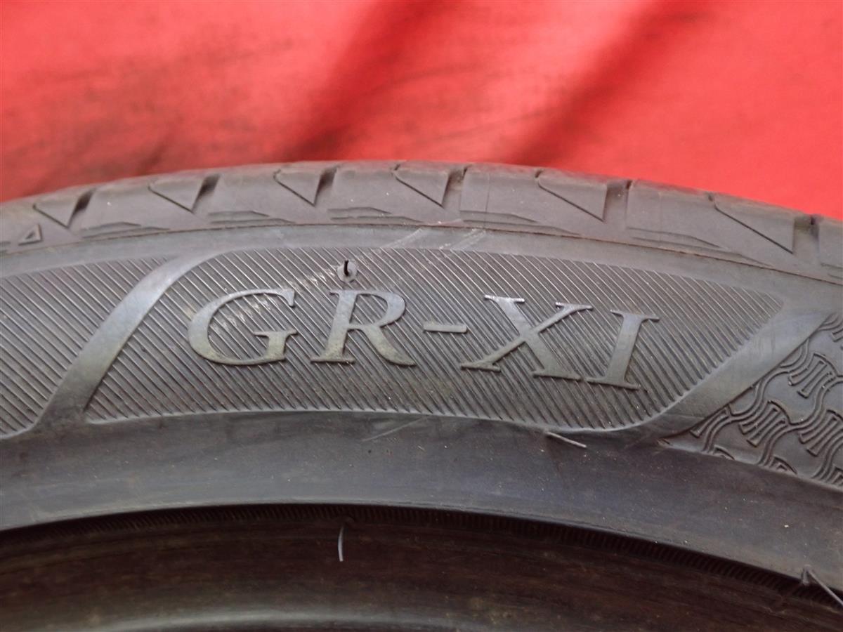 タイヤ単品1本 《 ブリヂストン 》 レグノ GR-XI (クロスアイ) [ 215/45R18 89W ] 8.5分山★ ヴォクシー ノア サイ レガシィ アクセラ n18_画像9