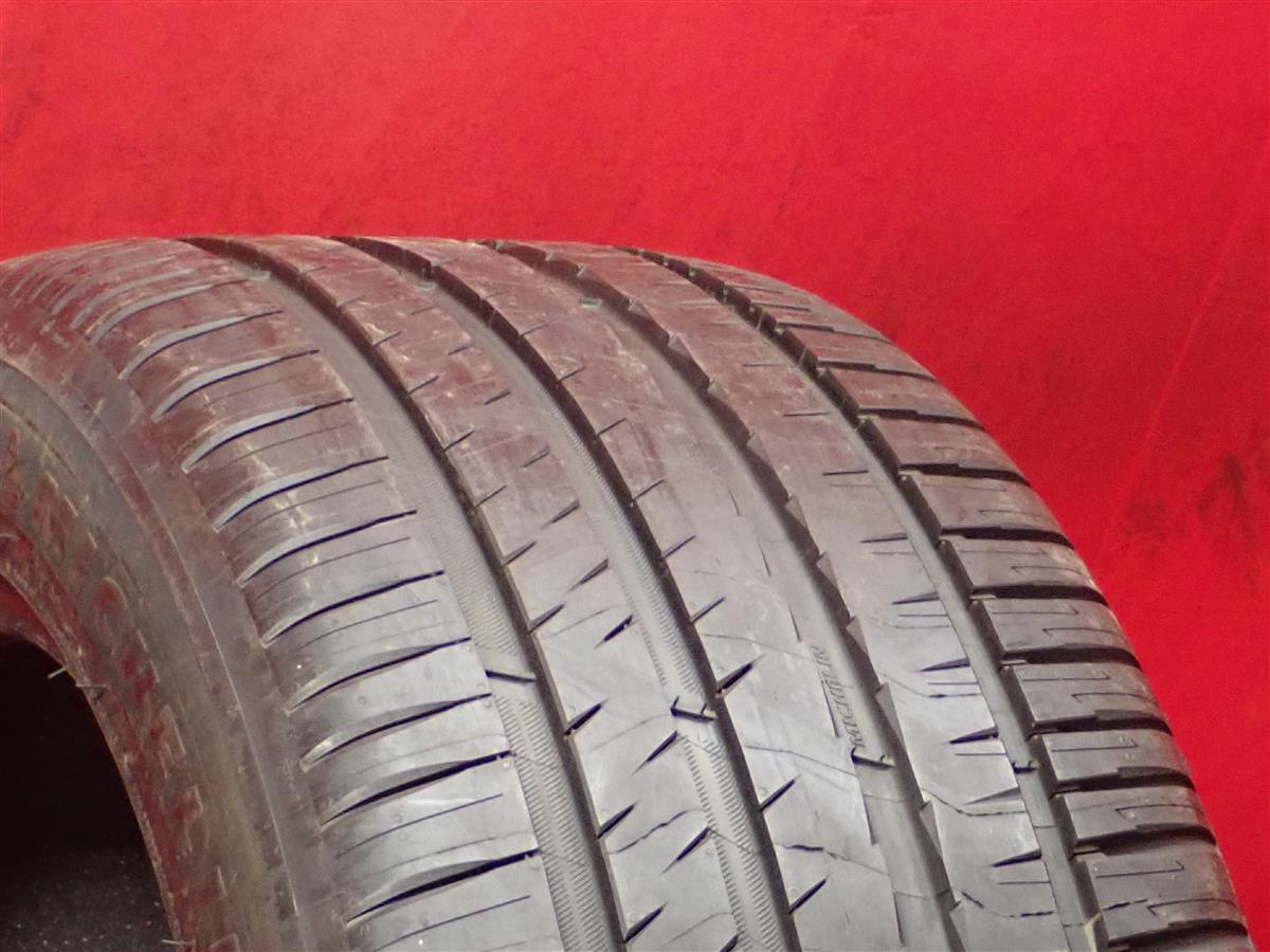 中古タイヤ 255/45R19 104W 単品1本 ミシュラン パイロット スポーツ EV MICHELIN PILOT SPORT EV 9.5分山★n19_画像3