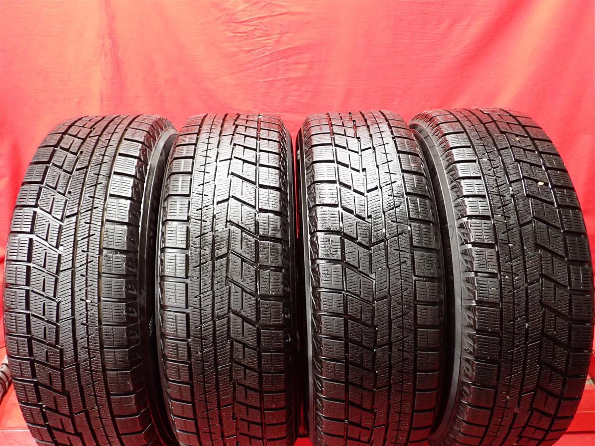 スタッドレス G.speed(ジースピード)G-04+ ヨコハマ アイスガード6 IG60 [ 205/60R16 ] 9/8.5分山★ ヴォクシー エスクァイア 等にstwt16_画像2