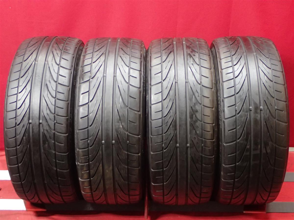 QCW QC1122 8J 18インチ PCD100 5穴 +45 ハブ67 ダンロップ ディレッツァ DZ・101 [ 215/40R18 ] 5.5/4.5分山 86 BRZ プリウス tw18_画像2