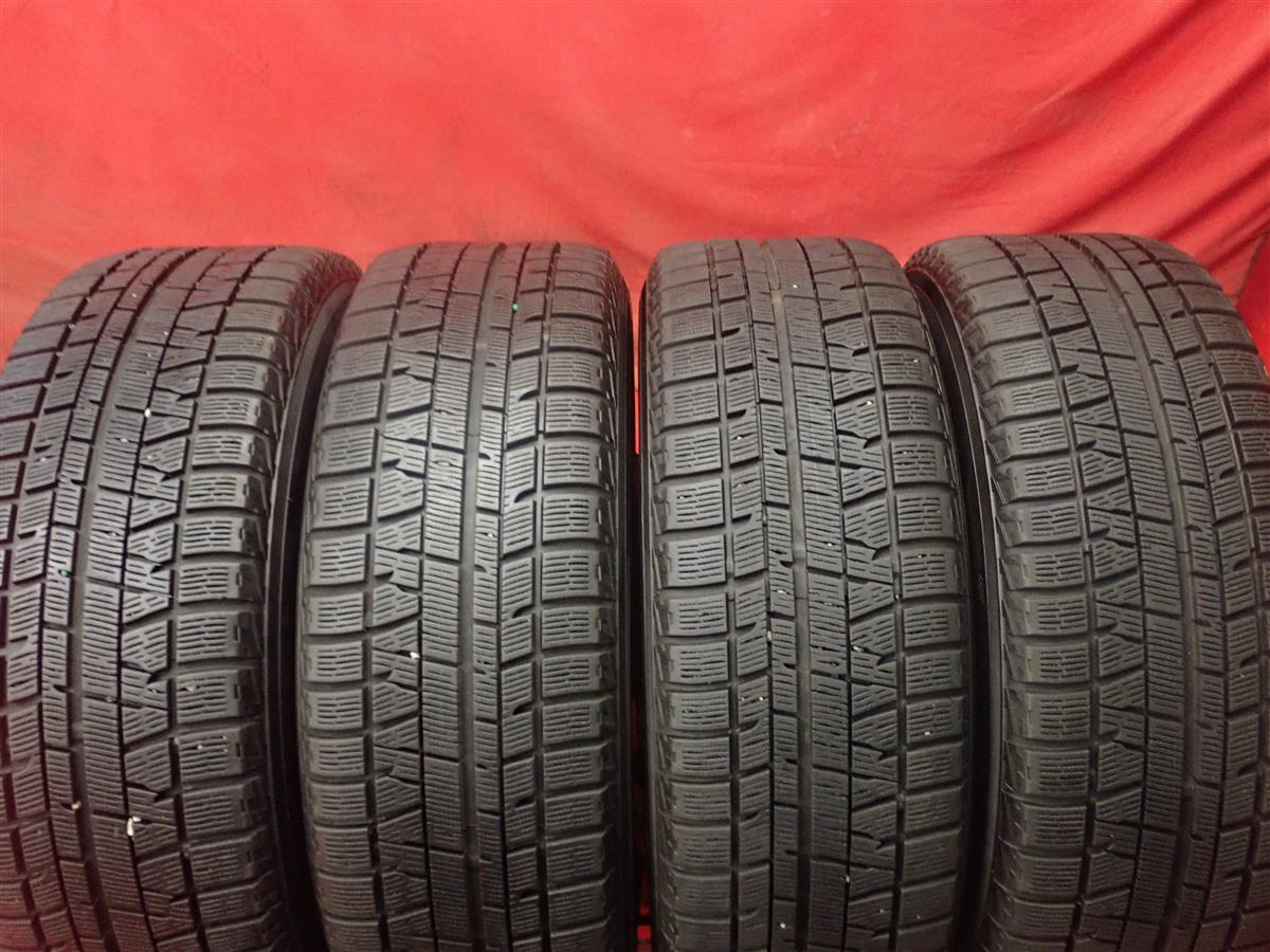 スタッドレス 10スポークタイプ1P+ヨコハマアイスガード5プラスIG50 215/55R17 8.5分山★エスティマオデッセイに！stwt17_画像2