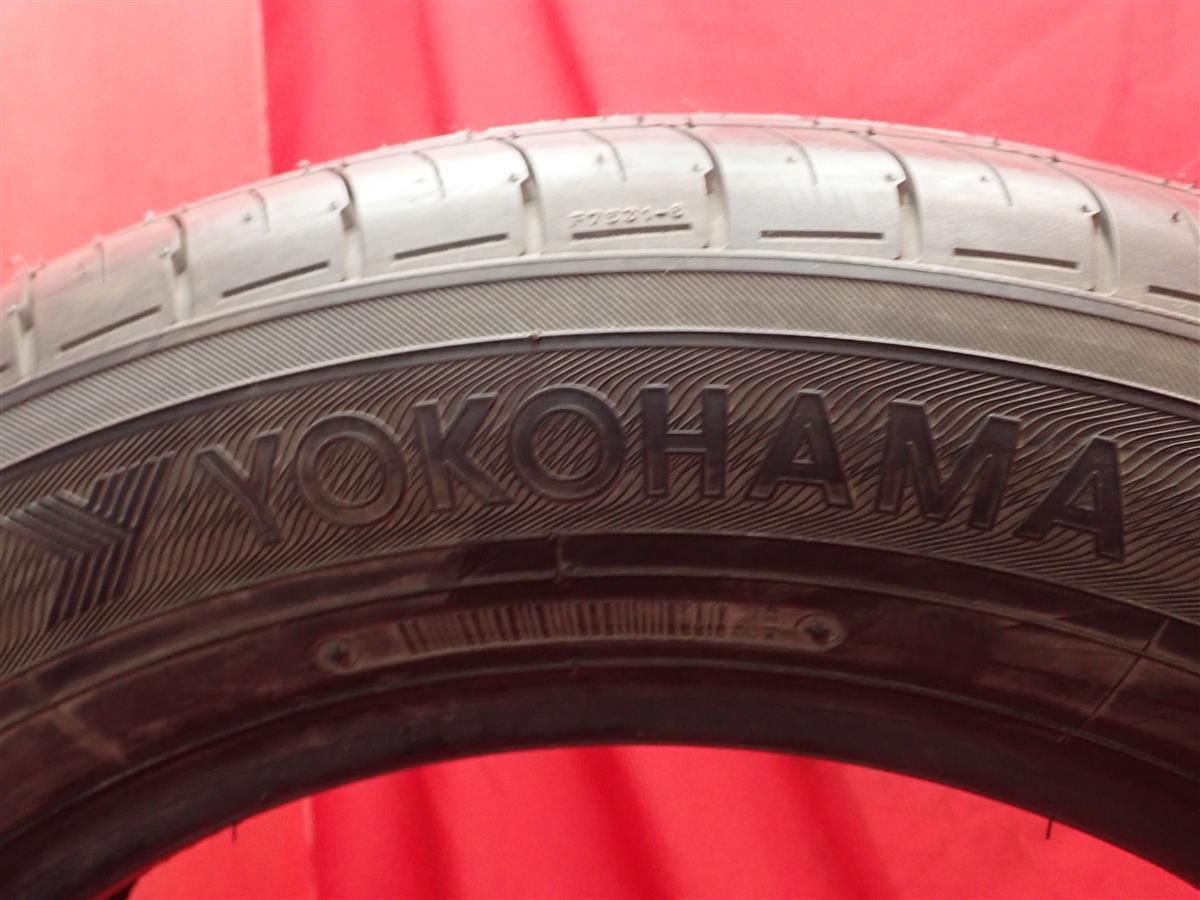 タイヤ単品1本 《 ヨコハマ 》 アドバン デシベル [ 205/60R16 92H ] 9.5分山★ ヴォクシー ノア プリウスα ジューク ステップワゴン n16_画像6