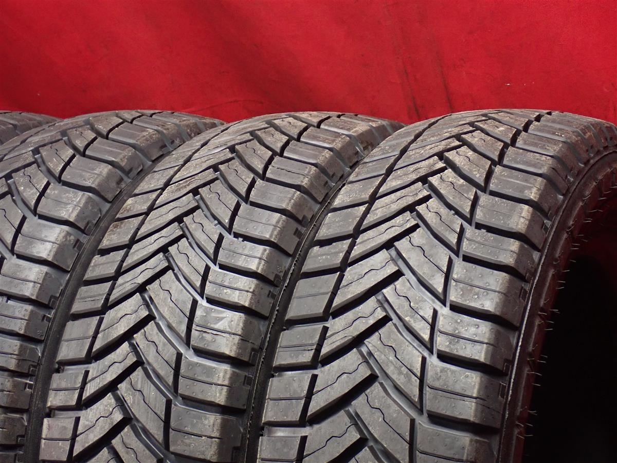 中古タイヤ 195/65R16C 104/102R 8PR 4本セット ミシュラン アジリス クロスクライメート MICHELIN AGILIS 9.5分山★n16_画像4