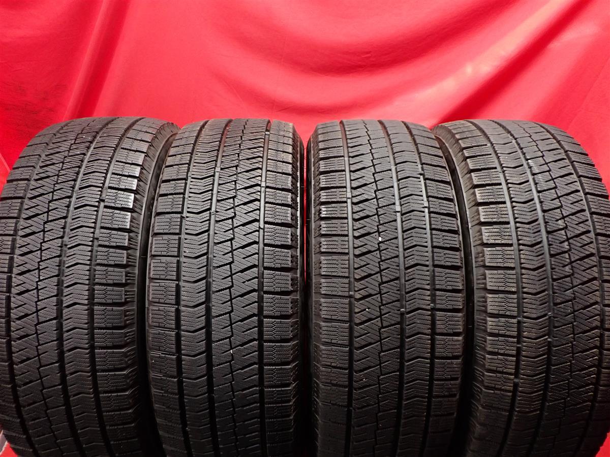 スタッドレス4本 215/55R17 94Q 4本セット ブリヂストン ブリザック VRX2 BRIDGESTONE BLIZZAK VRX2 8分山★stati17 クラウン ジューク_画像1