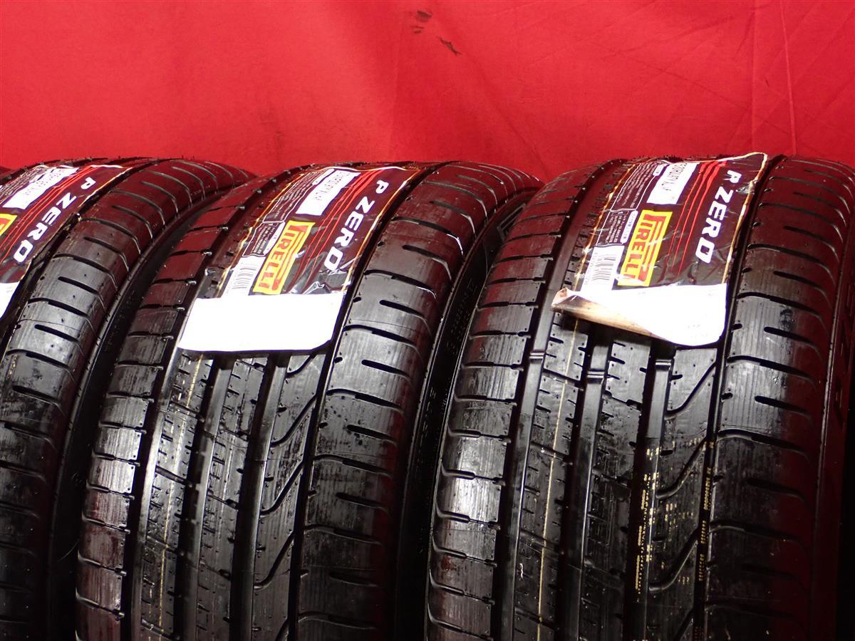 タイヤ4本 《 ピレリ 》 P-ZERO [ 245/35R20 95Y , 275/30R20 97Y ]9.5分山★ ランフラット ベンツ CLSクラス BMW 5シリーズ n20の画像4