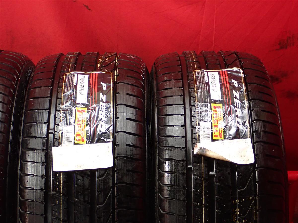 タイヤ4本 《 ピレリ 》 P-ZERO [ 245/35R20 95Y , 275/30R20 97Y ]9.5分山★ ランフラット ベンツ CLSクラス BMW 5シリーズ n20の画像7