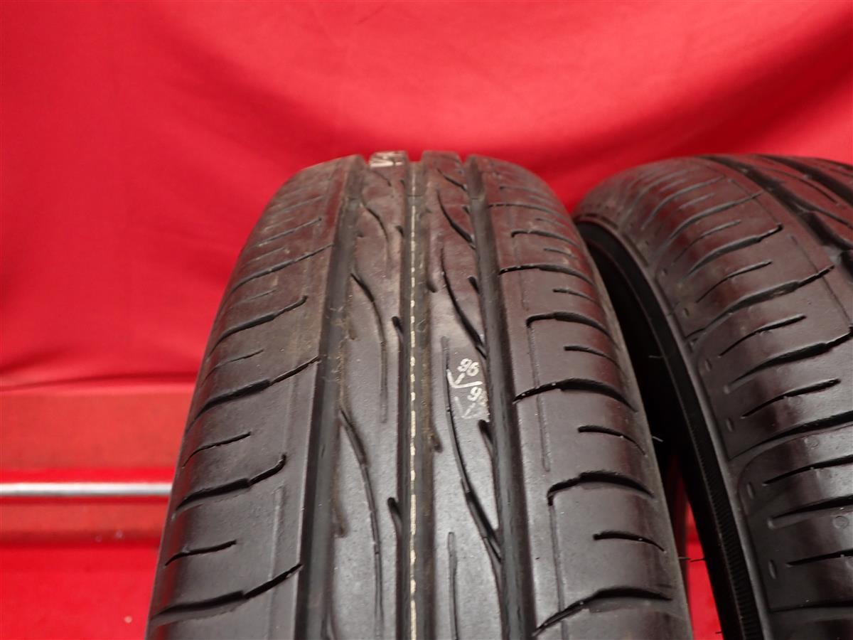 中古タイヤ 155/80R13 79S 2本セット ダンロップ エナセーブ EC203 DUNLOP ENASAVE EC203 8.5分山★n13 パッソ ブーン ヴィッツ Kei ロゴの画像6