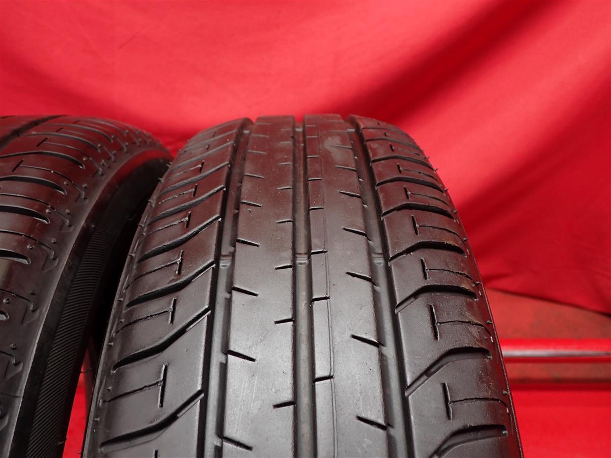 中古タイヤ 185/60R15 84H 2本セット ブリヂストン エコピア EP150 BRIDGESTONE ECOPIA EP150 8.5分山★n15 アクア シエンタ ヤリス_画像7