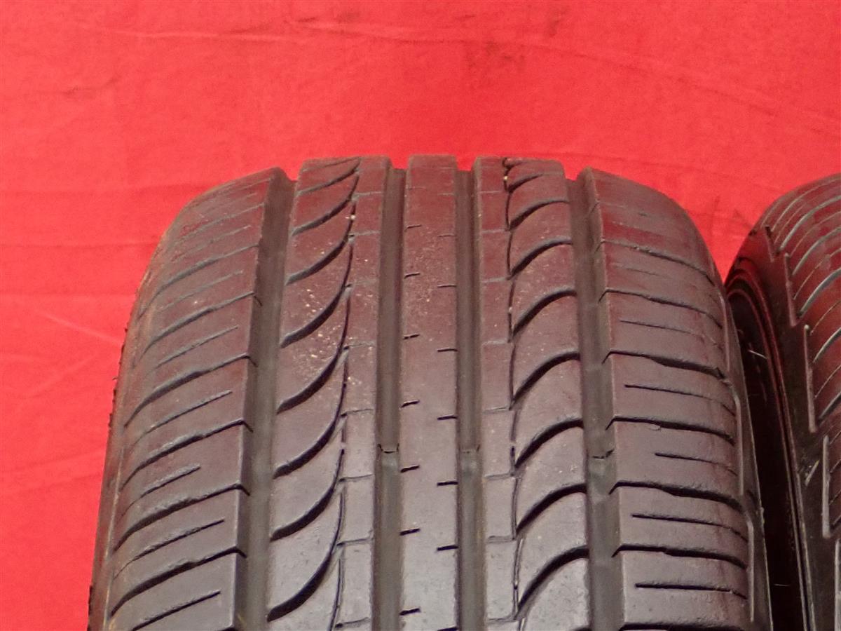 タイヤ2本 《 グッドイヤー 》 GT ハイブリッド エコエディション [ 175/65R15 84S ]8.5分山★ アクア スペイド フィット キューブ n15_画像6