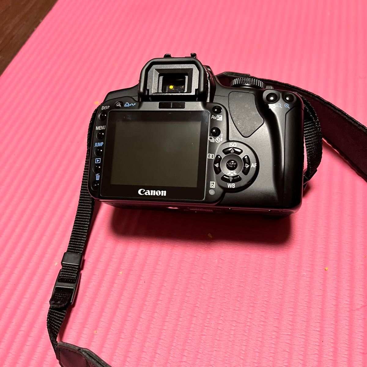 Canon EOS Kiss Digital ボディ デジタル一眼レフカメラ