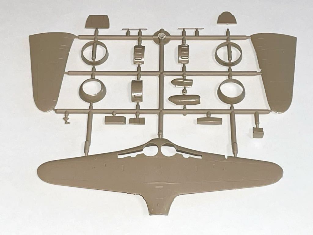 RSモデル 92163 1/72 ブロック MB-152　Bloch MB-152_部品2