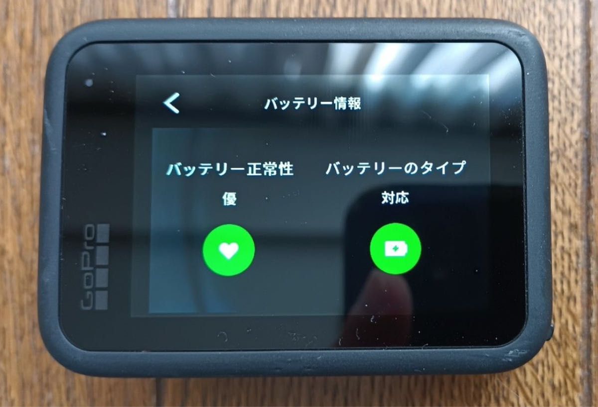 美品!! GoPro HERO 10  BLACK ゴープロ アクションカメラ