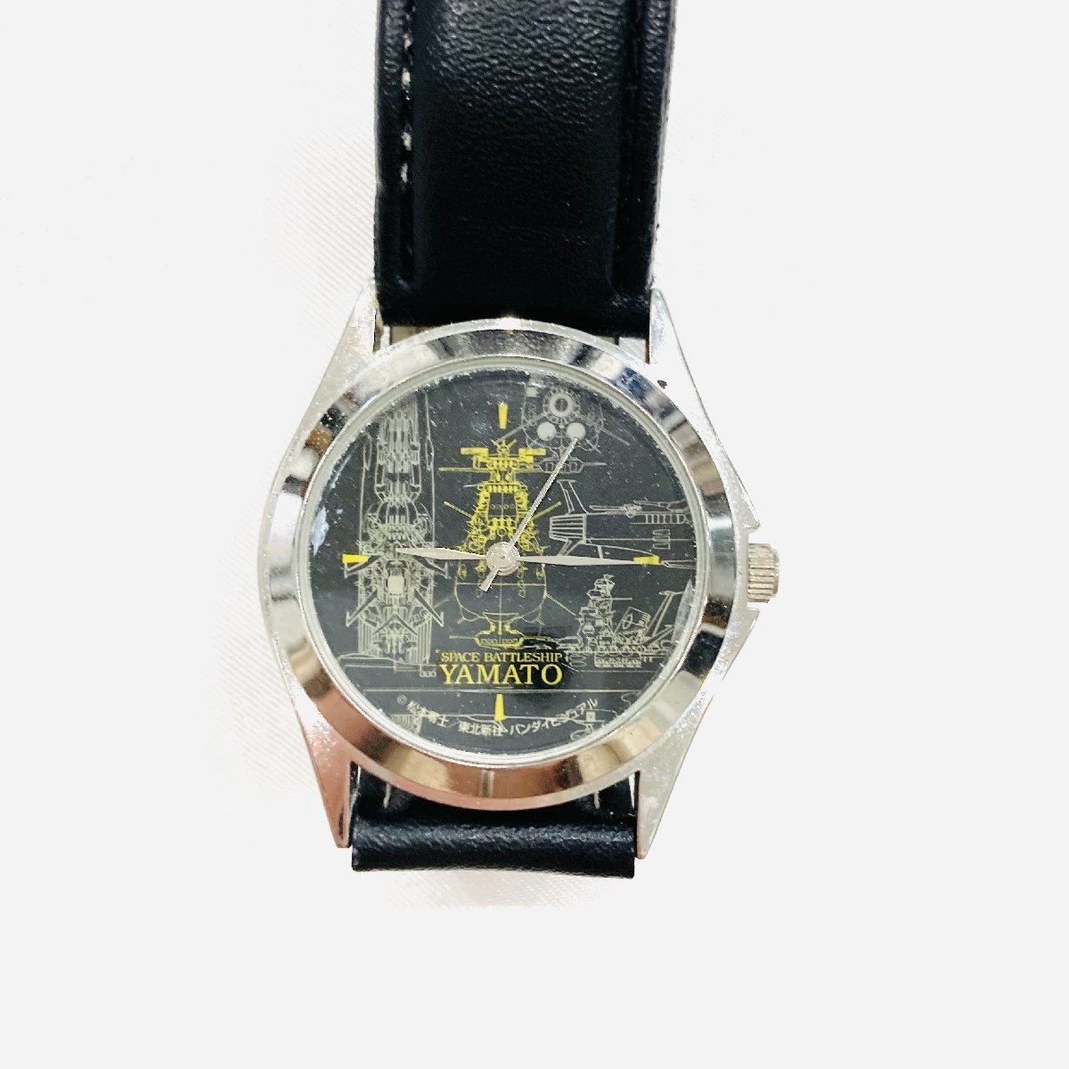 新春福袋②★9本まとめ　CASIO　GEORGES RECH　SEIKO LASSALE　戦艦大和　腕時計　チプカシ　クォーツ　Y2312-133～140_画像7