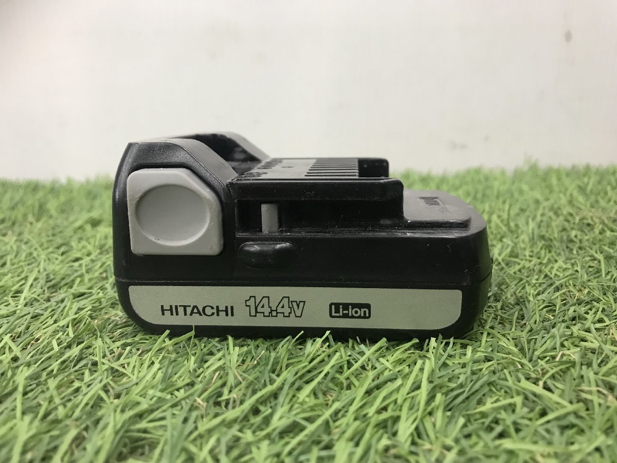 【中古品】HiKOKI(旧日立工機) 14.4vコードレスインパクトドライバ FWH14DGL(2LEGK) ITFGYV8B2FPM_画像6