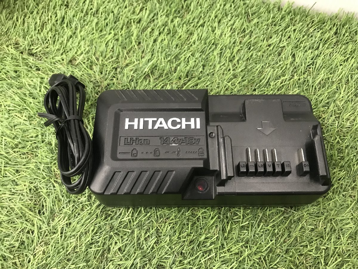 【中古品】HiKOKI(旧日立工機) 14.4vコードレスインパクトドライバ FWH14DGL(2LEGK) ITFGYV8B2FPM_画像7